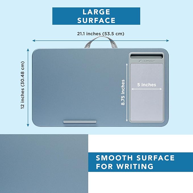 LAPGEAR Home Office Lap Desk - Image 5