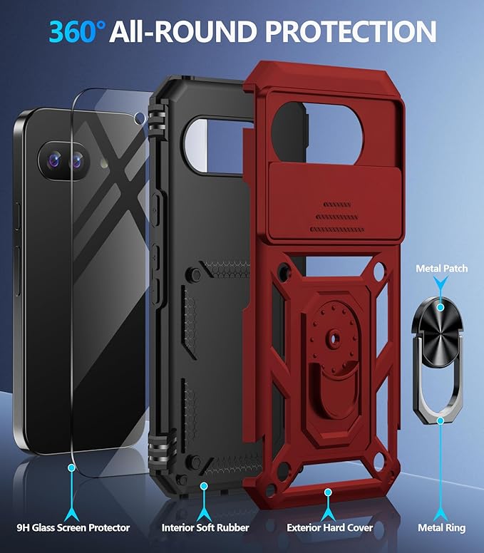 Taisairu for Google Pixel 9A Case - Image 2