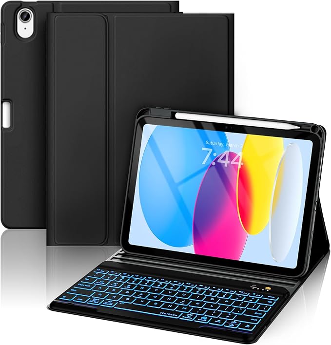 BLUTLOTUS for iPad 11th A16 10th Generation Case by BLUTLOTUS