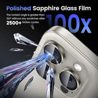 Tensea Camera Lens Protector Compatible - Image 6