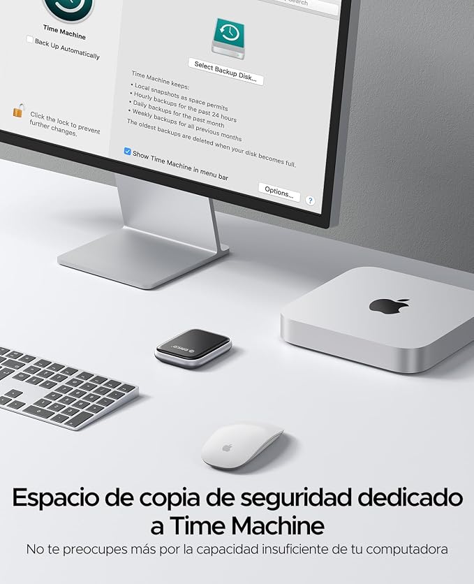 ORICO 512GB External SSD Up to 2000MB/s Portable Solid State Drive, USB 3.2 Gen - Image 5