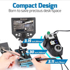 WEP 982-V Micro Soldering kit - Image 3