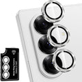for Samsung Galaxy Z Fold 7 Camera Lens Protector, Individual Metal Ring by Btscase
