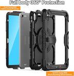 SEYMAC for iPad 11th/10th Generation Case 2025/2022, Sturdy Heavy Duty - Image 5