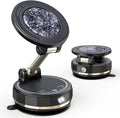 Upgraded Vacuum Magnetic Car Phone Holder by Unknown