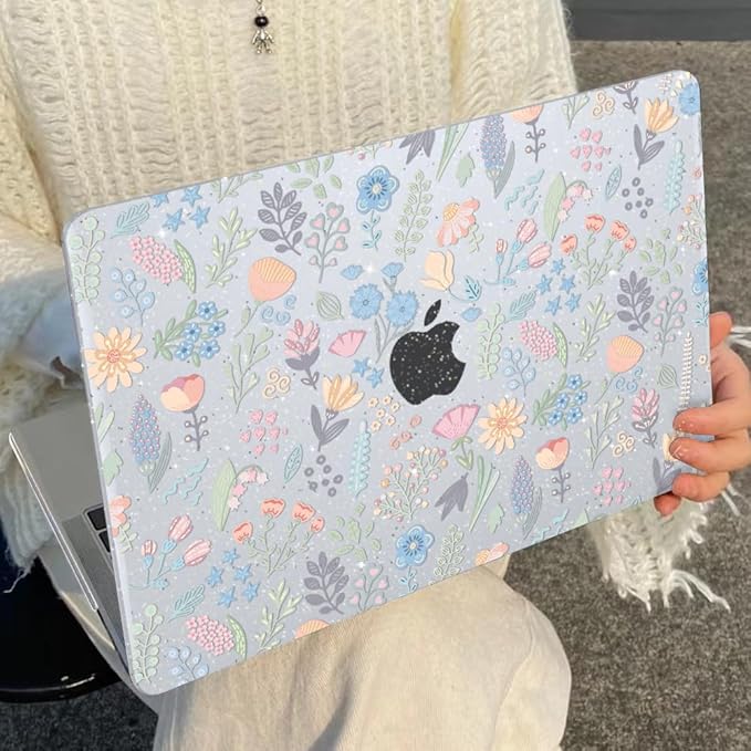 for MacBook Air 13 inch Case 2021 2020 2019 2018 Model M1 A2337 A2179 A1932 - Image 7