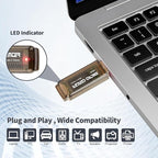 INLAND Micro Center Super Speed 20 Pack 32GB USB 3.0 Flash Drive Memory Stick - Image 5