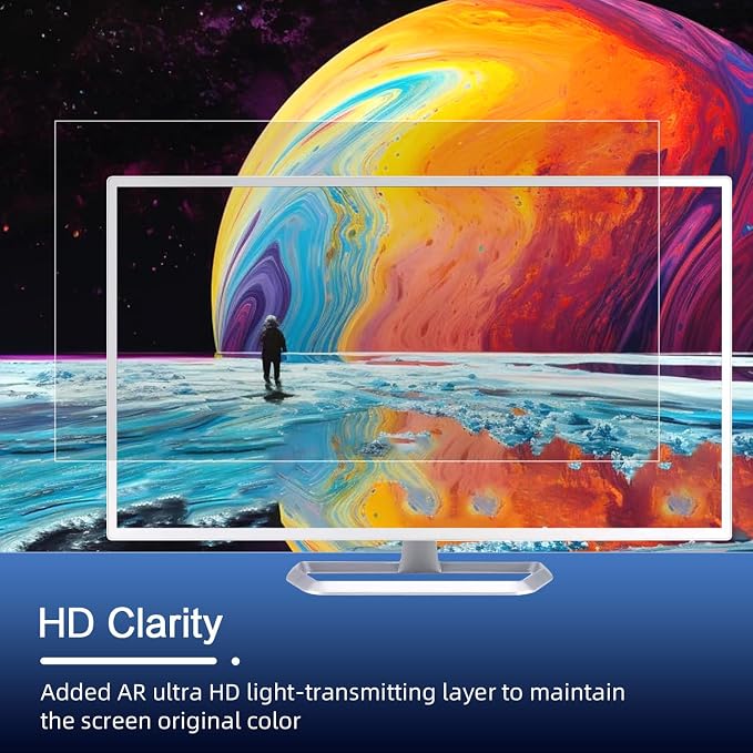 FILMEXT 31.5 inch Computer Privacy Screen Filter - Image 8