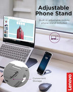 Lenovo 2-in-1 Laptop Stand - Image 5
