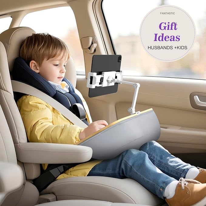 UPERGO Tablet Kindle Stand Pillow, iPad Pillow Holder - Image 8