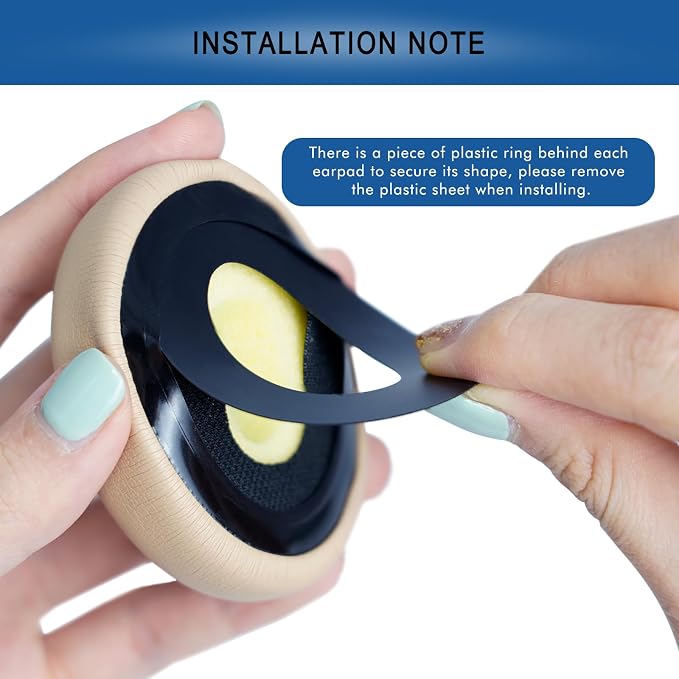 Ear Pads for Bose On-Ear 2 Headphones - Image 7
