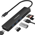 USB C Hub Multiport Adapter USB C Dongle by ThanBao