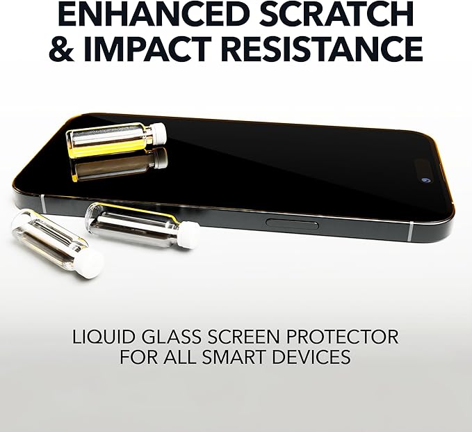 cellhelmet Liquid Glass Wipe On Extreme Glass Protection | $300 Repair - Image 3