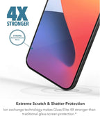 ZAGG InvisibleShield Glass Elite VisionGuard - Image 2