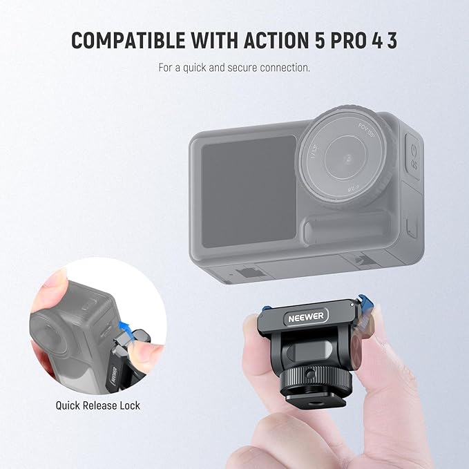 NEEWER Magnetic Mount Accessories Compatible - Image 2