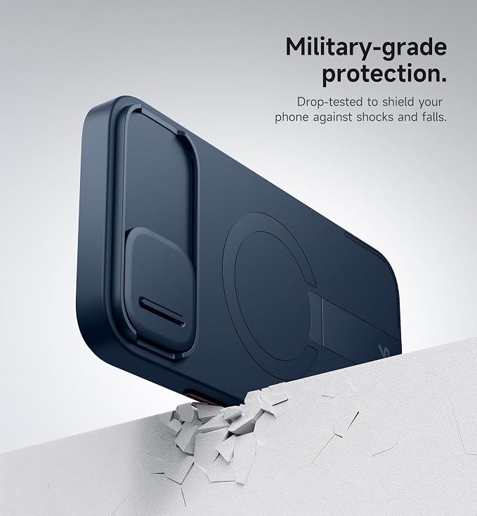 SURITCH for iPhone 14 Plus/15 Plus Case - Image 7