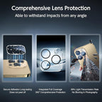 SMARTDEVIL 2+2Pack Privacy Screen Protector - Image 4