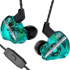 CCZ DC01 Pro Gaming Earbuds, Professional iems by Yinyoo