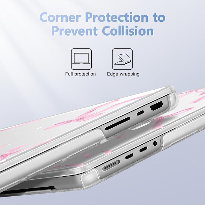 for MacBook Pro 16 inch Case 2021 2022 2023 2024 Release A3186 A3403 M4 A2991 - Image 3