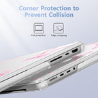 for MacBook Pro 16 inch Case 2021 2022 2023 2024 Release A3186 A3403 M4 A2991 - Image 3
