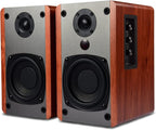 SINGING WOOD BT25 Bluetooth Active Bookshelf Speakers for - Image 9