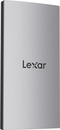 Lexar 2TB ES3 External SSD, Storage Expansion, Compatible w/USB-C Smartphones by Lexar
