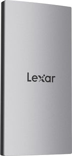 Lexar 2TB ES3 External SSD, Storage Expansion, Compatible w/USB-C Smartphones by Lexar