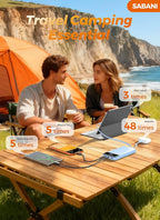 Portable Charger 35000mAh Power Bank - Image 6