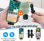 MAYBESTA Wireless Mini Microphone - Image 5