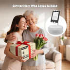 AboveTEK Tablet Pillow Stand Holder - Image 2