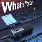 MAONO USB/XLR Dynamic Microphone - Image 8