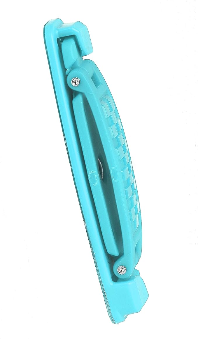 360 Rotating Phone Grip – Flat-Fold Kickstand & Secure Strap – Works - Image 3