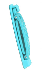 360 Rotating Phone Grip – Flat-Fold Kickstand & Secure Strap – Works - Image 3