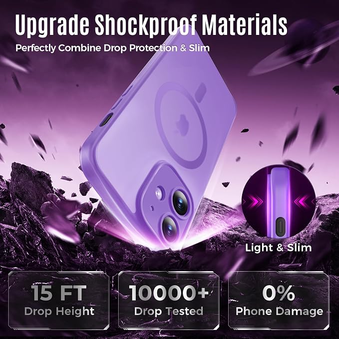 Designed for iPhone 12 Case, Compatible - Image 5