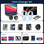 2Port 45W Super Fast Charger Type C - Image 4