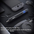 Precision Electric Screwdriver Kit, JAKEMY 61 In 1 Manual & Automatic Torque - Image 8