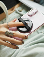 Heesch Magnetic Phone Grip for Back of Phone Ring Holder for Phone Case - Image 8