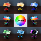 Wireless Induction Audio Bluetooth Speaker 5in1 Phone Holder Emergency - Image 9