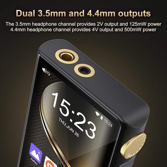 High-Resolution MP3 Player - Image 6