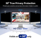 Privacy Screen for iMac 24 Inch 2021-2024 Destop Computer Monitor, Anti Glare - Image 3