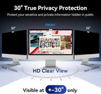 Privacy Screen for iMac 27 Inch Studio Display Desktop Computer Monitor - Image 3