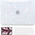 B BELK Compatible with MacBook Air 13 inch Case 2025 2024 2023 2022 M4 M3 M2 by BBELK