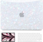 B BELK Compatible with MacBook Air 13 inch Case 2025 2024 2023 2022 M4 M3 M2 by BBELK