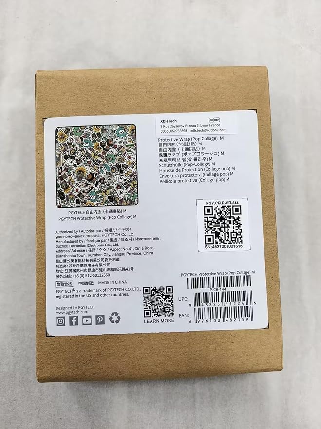 PGYTECH Protective Wrap - Image 9