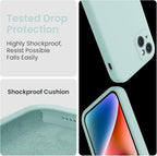 FireNova Designed for iPhone 13 Case, Silicone Upgraded Phone Case with - Image 4