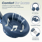 BERIBES Upgraded Hybrid Active Noise Cancelling Wireless Headphones - Image 2