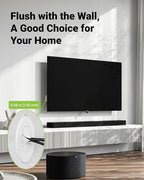 in Wall Cable Management Kit, Slim TV Wire Hider Kit - Image 8