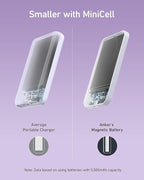 Anker 621 Magnetic Portable Charger, 000mAh Wireless Power Bank - Image 4