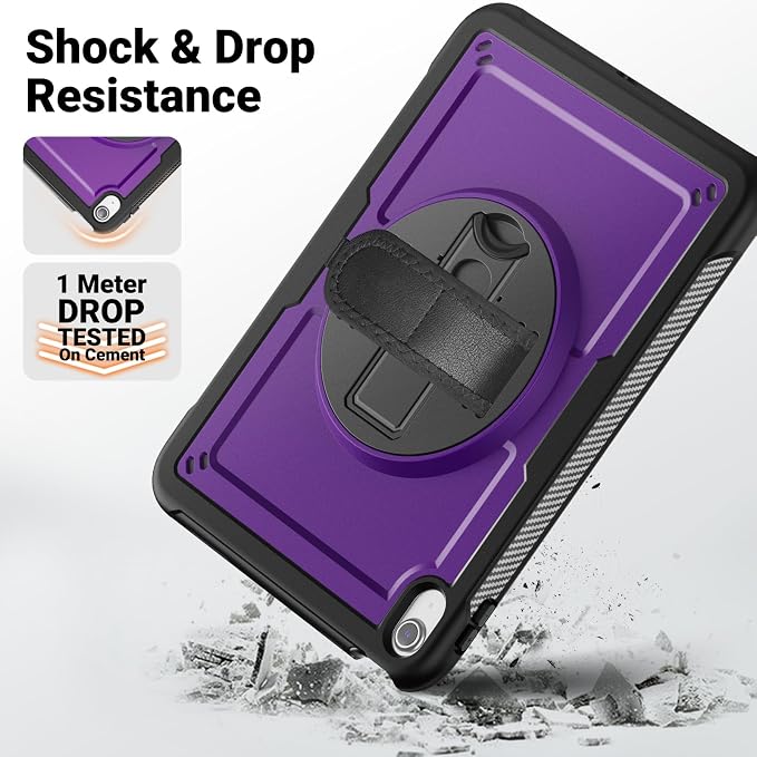 SCSVPN Case for iPad 11th Generation 11 Inch 2025 / 10th Generation 10.9 Inch - Image 7
