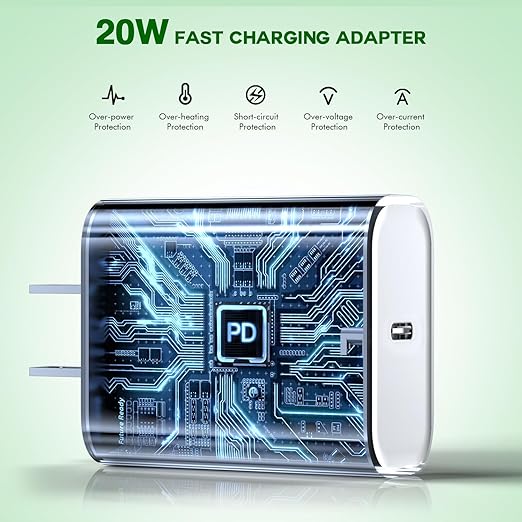 iPhone 16 15 Charger Fast Charging - Image 3